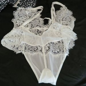 White Lingerie